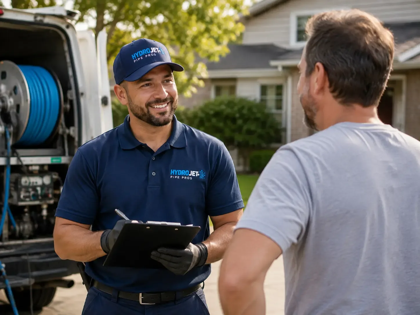 Hydro Jet Pipe Descaling Davis, CA FAQs